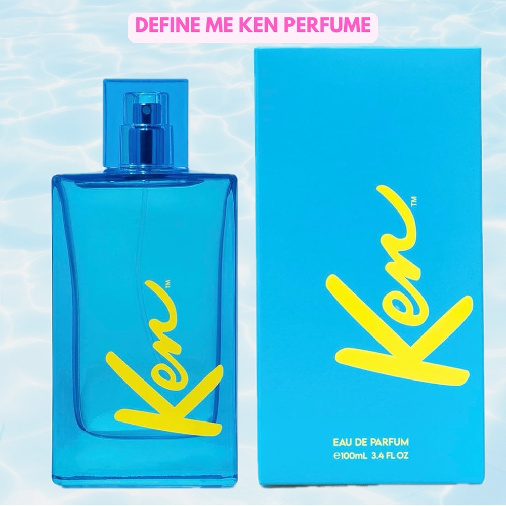 Define Me Ken Eau De Parfum